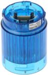 PATLITE Coloană de semnalizare LED albastră 24VDC (LR4-E-B)