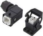 Phoenix Contact Conector HDC 230V 10A 4 PIN (HCSTAA03PTBWSHSM2)