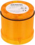 Siemens Semnalizator LED galben 24V IP65 (8WD4420-5AD)