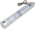 Qlight Coloană de semnalizare LED roșu/ambră/verde (STA45SLM-BZ-3-24-RAG)