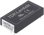TDK-Lambda Convertor DC/DC 30W 18-75V la 24V (PXD-M30-48WS24)