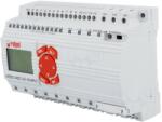 RELPOL Releu programabil 24V DC, 16 intrări (NEED-24DC-22-16-8R-D)