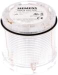 Siemens Coloană de semnalizare LED transparentă 24V (8WD4420-5AE)