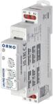 ORNO Timer SPDT 230VAC 10 moduri de funcționare (OR-PRE-454/230)