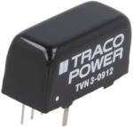 Traco Power Convertor DC/DC 3W 4.5-13.2V la 12V (TVN 3-0912)