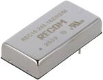 Recom Convertor DC/DC RECOM 15W 9-36V la 5, 1V 3A REC15-245.1SZ/H2/M (REC15-245.1SZ/H2/M)
