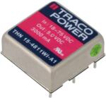 Traco Power Convertor DC/DC 15W 18-75V 5V 3A (THN 15-4811WI-A1)