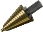 Bahco Burghiu în trepte pentru tablă subțire 5-35mm (230-SD) Burghiu