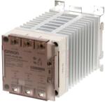 Omron Releu semiconductor 15A 3-fazat 200-480V AC OMRON G3PE (G3PE-515B-3N 12-24VDC)