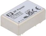 XP Power Convertor DC/DC 10W 18-36V la 15V/-15V (JCJ1024D15)