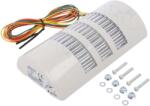 PATLITE Coloană de semnalizare LED roșu/ambră/verde (WEP-302-RYG)