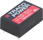 Traco Power Convertor DC/DC 6W 9-18V la 5V (TRI 6-1211)