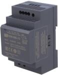 MEAN WELL Convertor DC/DC 60W 15V 4A (DDR-60G-15)