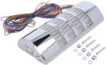 PATLITE Coloană de semnalizare LED 24V IP54 (WE-402FB-RYGB)