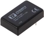 XP Power Convertor DC/DC 20W 18-75V la 15V (JTD2048S15)