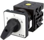Eaton Electric Comutator cu Came Stea-Triunghi 20A 3 Pozitii (T0-4-8410/E)