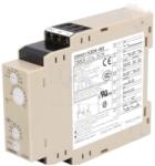 Omron Timer programabil 0, 1s-1200h DPDT 24-240V (H3DK-M2 24-240AC/DC)