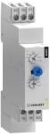 CROUZET Timer programabil SPDT, 24. . . 240VAC (88827105)