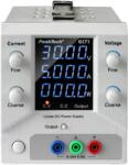 PeakTech Alimentator laborator canal unic PEAKTECH 0-30VDC 0-5A (P 6171)
