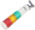 Qlight Coloană de semnalizare LED 24V, IP54 (QTG50MLF-BZ-3-24-RAG)
