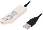 Schneider Electric Cablu de programare Zelio Logic 3m (SR2USB01)