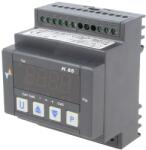 Ascon Tecnologic Regulator temperatură SPDT pentru șină DIN (K85-HERR)