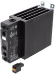 Sensata / Crydom Releu semiconductor 60A DR45, 4-32V DC, 48-600V AC, montare pe şină DIN (DR4560D60J)