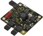 BRAINBOXES Convertor DC/DC 4W 5-30V la 3, 3V BRAINBOXES PE-205 pentru încastrare (PE-205)