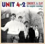 rough trade Distribution GmbH / Herne Concrete & Clay-The Complete Recordings 1964-69 | Unit 4+2