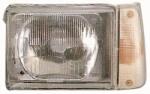 DEPO Far Stanga FIAT PANDA 661-1118L-LD-EC (661-1118L-LD-EC)