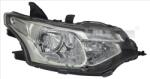 TYC Far Dreapta MITSUBISHI OUTLANDER 3 (20-15897-05-2)