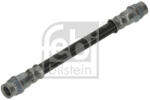 FEBI Furtun de Frana Flexibil Flexibil Spate Dreapta/Stanga (lungime 160mm M10x1) Renault Grand Scenic Iii Megane Megane Iii (FE198110)