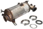 ASSO MARMITTE SRL Filtru de Particule Diesel Vw California T5 Camper California T6 Camper Multivan T5 Multivan T6 Transporter T5 (ASSD58.15008)