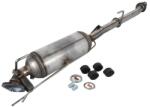 JMJ Filtru de Particule Diesel Mazda 6 2.0d 08.07-12.10 MAZDA 6 (JMJ1105)