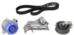 SKF Kit Set Distributie (curea + Intinzator + Pompa de Apa) Audi A3 Tt Seat Alhambra Leon Toledo Ii Skoda Octavia I Vw Bora (VKMC01935)