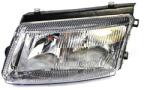 DEPO Far Stanga (h1/H7 Electric fara Motoras Culoare Insert: Cromat) Vw Passat B5 08.96-11.00 VW PASSAT B5 (441-1125L-LD-EM)