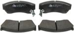 ATE Set Placute Frana Fata Subaru Justy Ii Suzuki Alto Iv Alto V Alto Vi Cappuccino Swift Swift I Swift Ii Marine, Nautic (13.0460-5985.2)