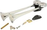 Bosch Claxon (pneumatic 396-436mm 300-320hz 118db Metal Cromat fara Robinet (0328100002)