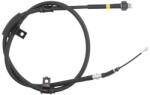 KOREA Cablu Frana de Mana Spate Dreapta (1580mm Tip Frana: Disc) Hyundai Elantra Iii 1.6-2.0d 06.00-07.06 HYUNDAI ELANTRA 3 (C70541OEM)