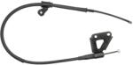 KOREA Cablu Frana de Mana Spate Stanga (970mm) Kia Carnival Iii 2.2d/2.7/2.9d 04.06-06.15 KIA CARNIVAL (C70375OEM)