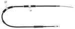 KOREA Cablu Frana de Mana Spate Dreapta (1567mm/1320mm Tip Frana: Disc) Chevrolet Lacetti Nubira Daewoo Lacetti Nubira (C70041D)
