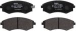 DELPHI Set Placute Frana Fata Daewoo Korando Musso Hyundai Coupe I Coupe Ii Elantra Iii Lantra I Lantra Ii Matrix Sonata Ii (LP0606)