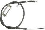 KOREA Cablu Frana de Mana Spate Dreapta (166mm) Kia Carens I Sephia Ii Shuma Shuma I Shuma Ii 1.5-2.0d 10.97- KIA CARENS 1 (C70324OEM)