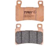TRW Placute de Frana Fata Destinat Pentru: Curse/Traseu Material: Sinter-trq 55 19x74, 5x8mm Honda Cb 400 2012-2012 (MCB703TRQ)