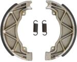 TRW Saboti de Frana Spate 140x25mm cu Arcuri: Da Aprilia Habana Mojito Scarabeo Sportcity Sr Cagiva Nuvola Derbi Atlantis (MCS994)