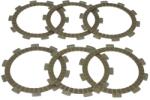 TRW Discuri de Frecare a Ambreiajului Aprilia AF1 Classic Climber Mx Pegaso Red Rose Rs 125/280 1989-2013 APRILIA AF1/MX/RS (MCC552-6)