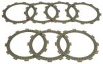 TRW Discuri de Frecare a Ambreiajului Honda Cr Fmx Fx Nx Slr Xl Xr Montesa 315 250-650 1981-2007 HONDA CR/FMX/FX/NX/SLR/XL (MCC116-7)