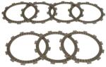 TRW Discuri de Frecare a Ambreiajului Honda Pc Vf Xrv 750/800 1983-2003 HONDA PC/VF (MCC123-7)