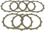 TRW Discuri de Frecare a Ambreiajului Honda Cb Cr Cx Gl 500/550 1974-2001 HONDA CB/CR/CX (MCC111-7)