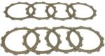 TRW Discuri de Frecare a Ambreiajului Suzuki Rm 125 1992-2000 (MCC329-8)